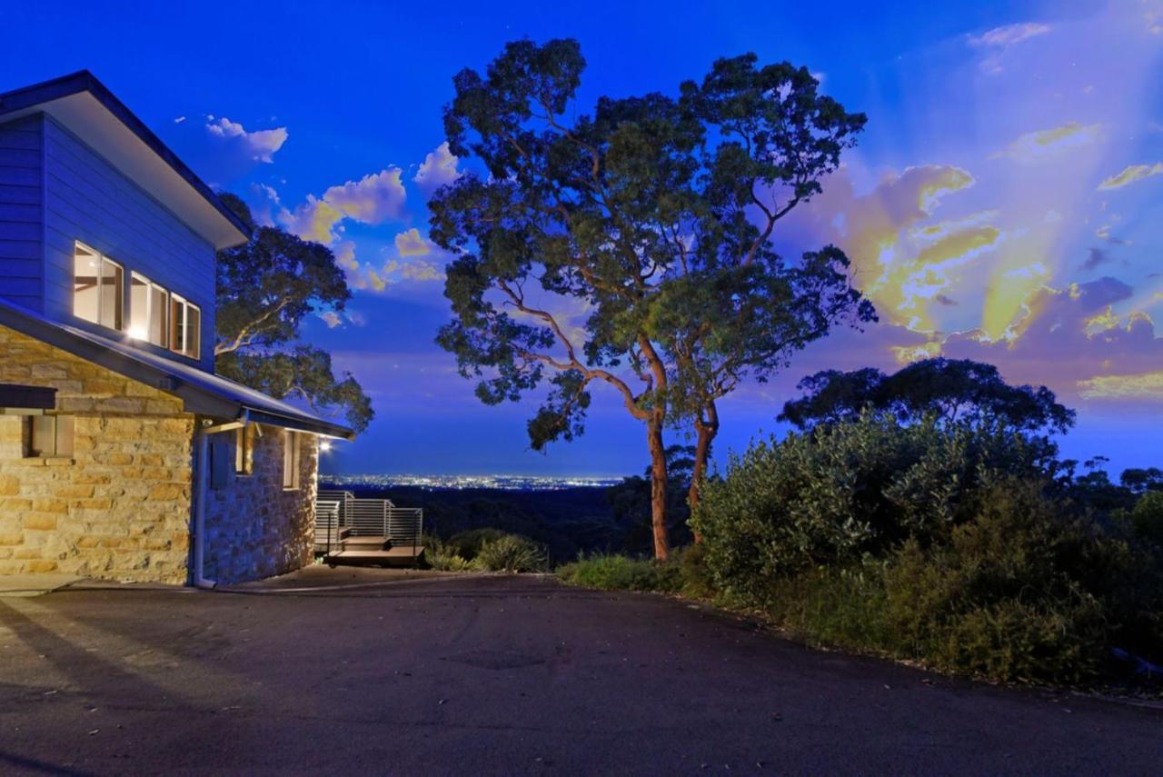 Sydney View Villa Woodford Exterior photo