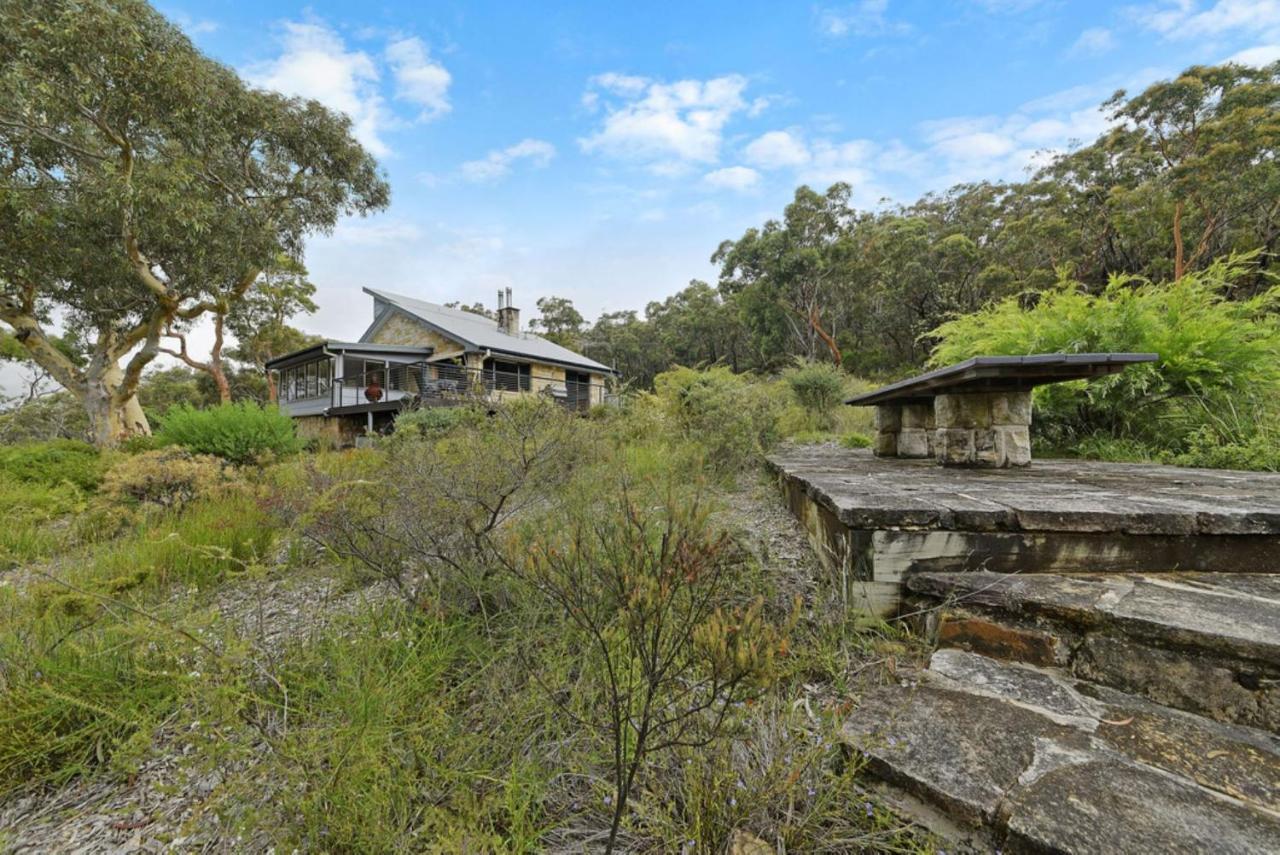 Sydney View Villa Woodford Exterior photo