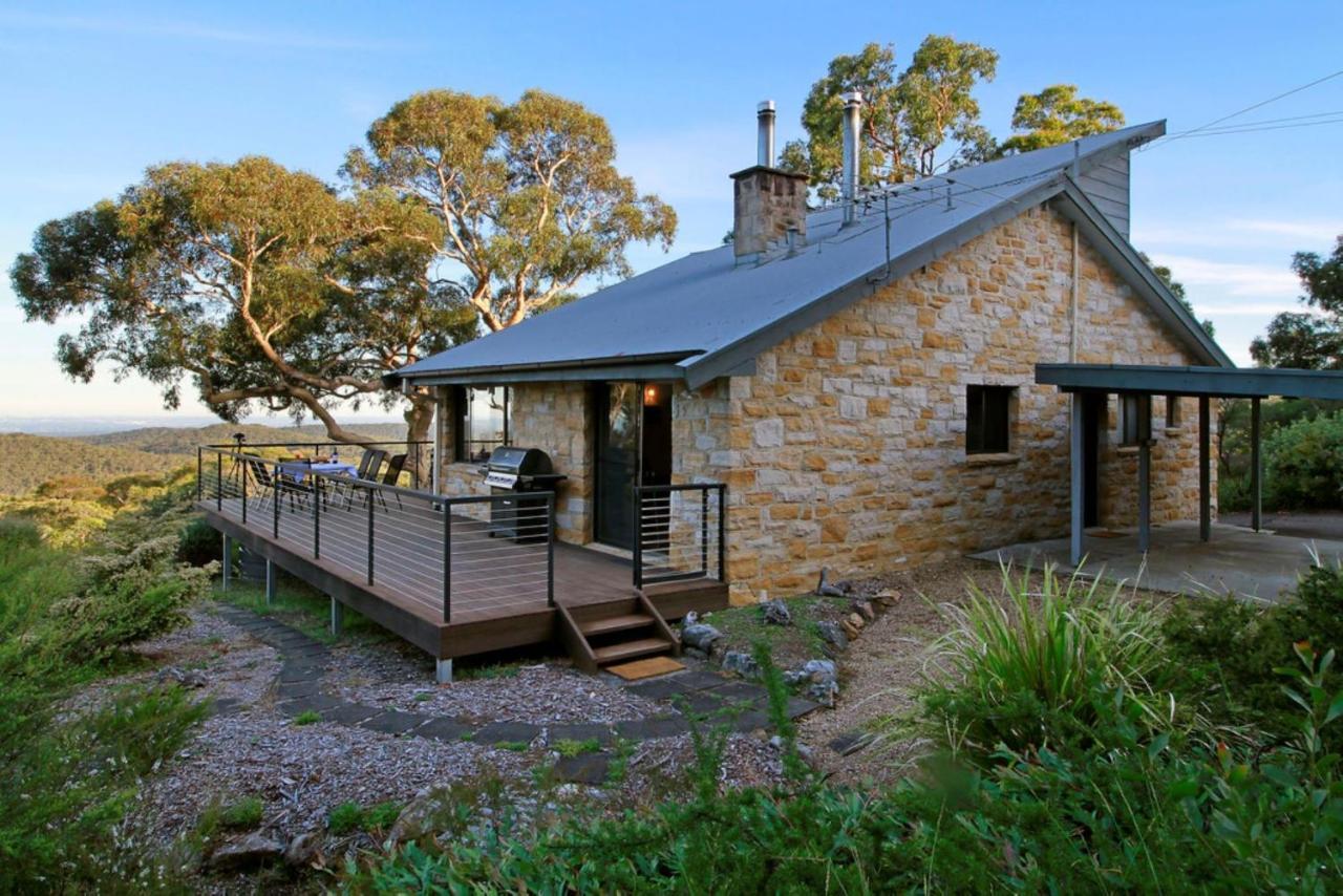 Sydney View Villa Woodford Exterior photo